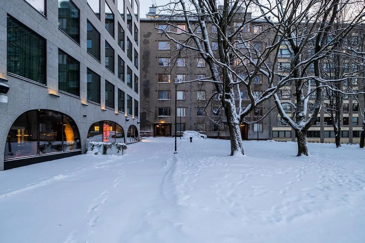 Modern & Bright Central Helsinky 0*,  Finsko